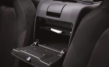 MX -5 ND Ablagenetz für die