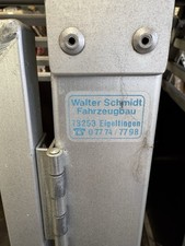 Auto Hundekäfig Alu