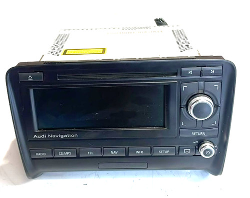 Audi mk2 navi multimedia - tt,