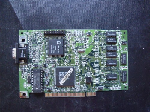 Ati mach64 pci - ati,