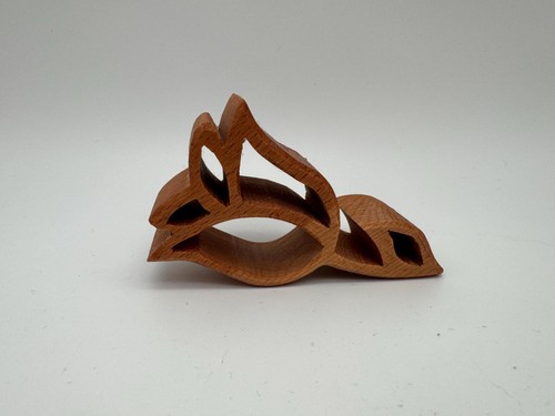 Holz tulpe aus eiche - holz,