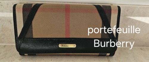 Burberry geldbörse - burberry,