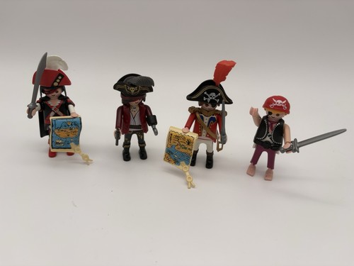 Playmobil piraten figuren - piraten,