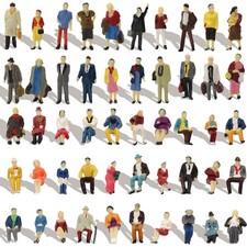 Basteleisen, Figuren, Puppen