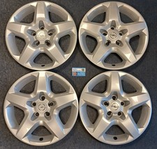 4 Radkappen für Opel Vectra