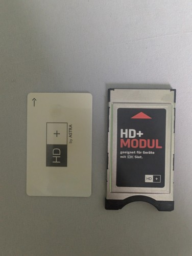 Modul mit - hd+modul, hd01