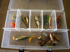 Diverse Wobbler Shads Spinner