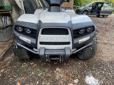 Herkules Cectec Quadrift T4 mit LOF Zulassung 500cc Quad Sportquad Straßenquad