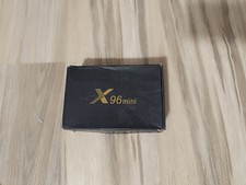 X96mini Android 9 Smart TV BOX