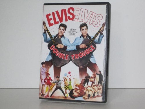 Dvd elvis presley - dvd,