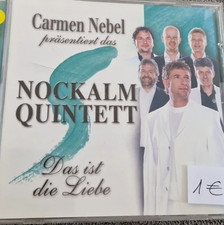 CD NOCKALM QUINTETT - DAS IST