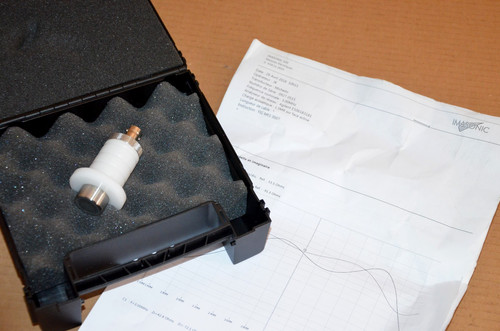 Imasonic ultraschallsonde typ - imasonic,