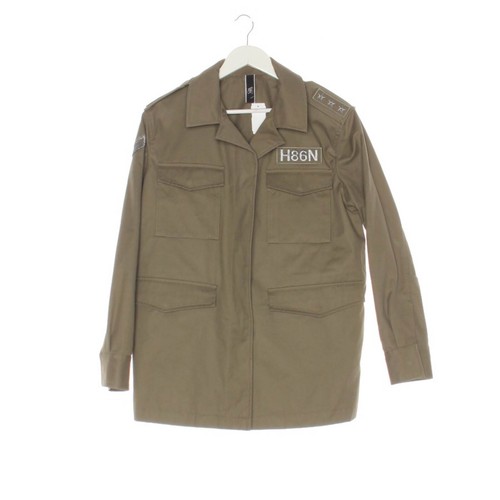 Sommerjacke hogan grün - sommerjacke, s
