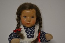 Kleine süße Käthe Kruse Puppe