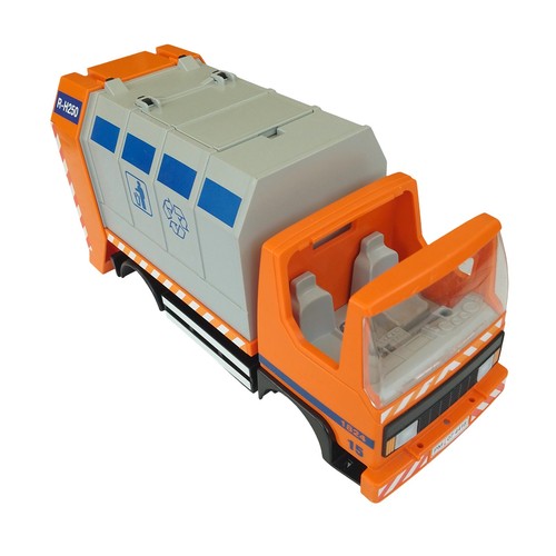 Playmobil recycling truck 4418 - playmobil,