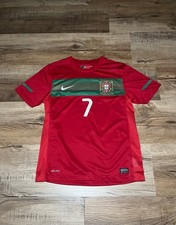 "Portugal Ronaldo 7" Trikot Gr. S (Neuwertig)