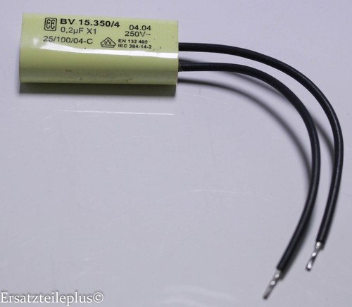 Dolmar kondensator 970109880 - dolmar,