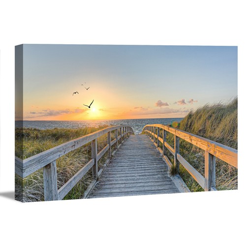 Bilder leinwand nordsee ostsee - leinwand,