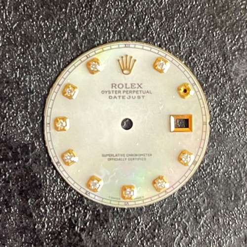 Rolex datejust zifferblatt - rolex,