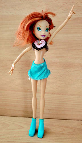 Vintage winx club rainbow - vintage,