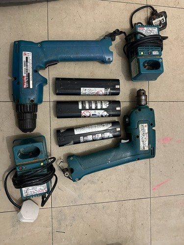 Makita bohrmaschine - makita, x