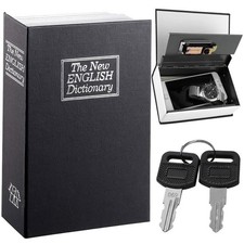 Buchtresor Büchersafe mit 2