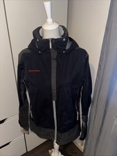 Mammut Ski Jacke Gore Tex M Damen 