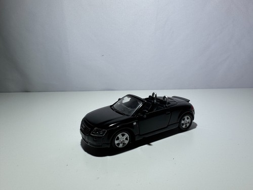 Maisto audi tt roadster - 1:36,