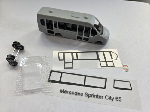 Sprinter city bus - sprinter,
