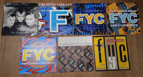 Fine young cannibals - young,