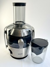 Philips HR1921/20 Entsafter Avance Collection – 1100W – FiberBoost – Top Zustand