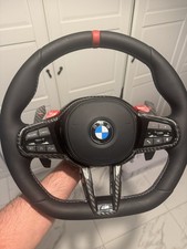 BMW M5 Lenkrad Lederlenkrad
