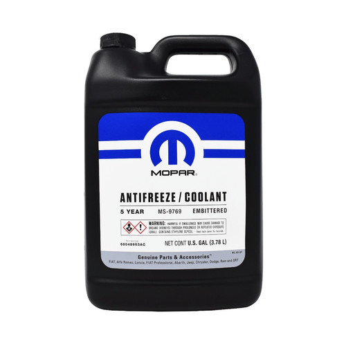 Mopar frostschutz konzentrat - mopar, frostschutz-konzentrat