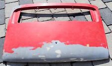 Deckel hinten Alu Motordeckel Motorhaube Heckdeckel Heckklappe Porsche 911 S RS