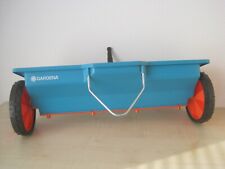 Neuwertiger Gardena combisystem Streuwagen Düngerwagen Rasendünger Streuer