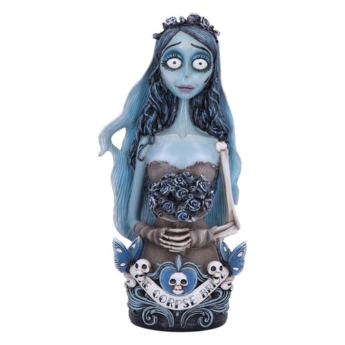 Corpse bride büste - corpse,