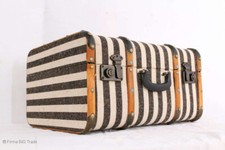 Vintage koffer oldtimerkoffer - vintage,