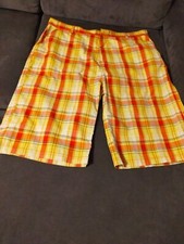 Hoodboyz Herren Bermuda Short W42