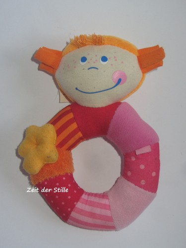 Haba greifling rassel - greifling,