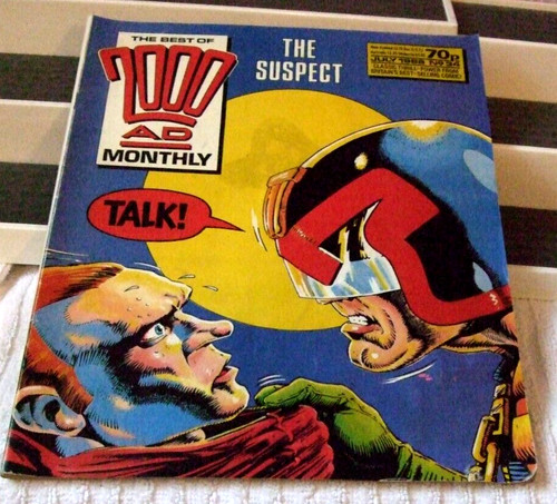 Fleetway comics the best of - fleetway,