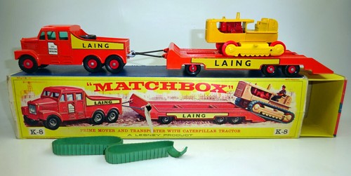 Matchbox kingsize prime - matchbox,