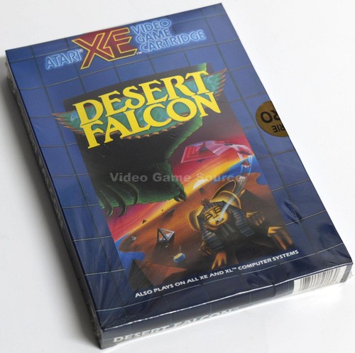 Atari 400 800 desert - atari,