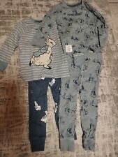2 x Peter Hase Rabbit Pyjama