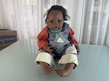 Künstlerpuppe Waltraud Hanl