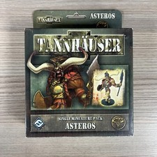 TANNHAUSER ASTEROS FANTASY