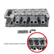 Zylinderkopf Komplett f. VW Transporter T5 Touareg 2,5 TDI AXD AXE BAC BLJ