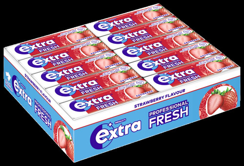 Wrigleys extra fresh - wrigleys,