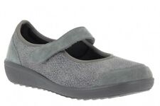 Florett Sevilla Grau Halbschuhe für Damen (Größe 3,5 (36)) (NAN-L-0288)
