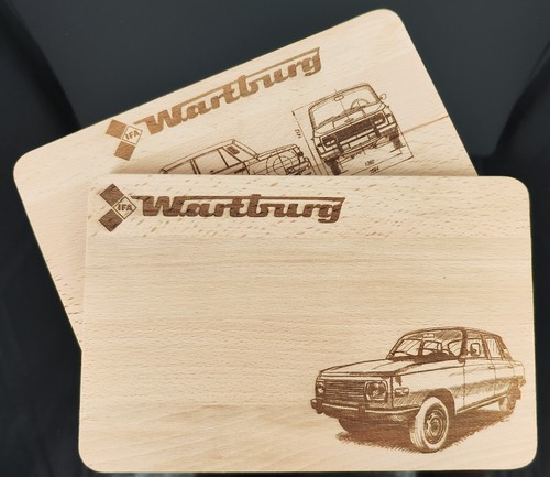 Wartburg brettchen - wartburg,