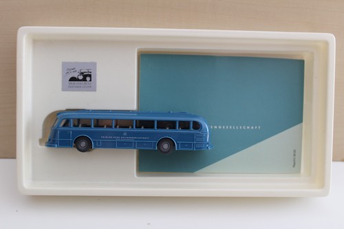 Omnibus modell 6600 - mb,